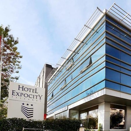 Hotel Expocity Istanbul Istambul Exterior foto
