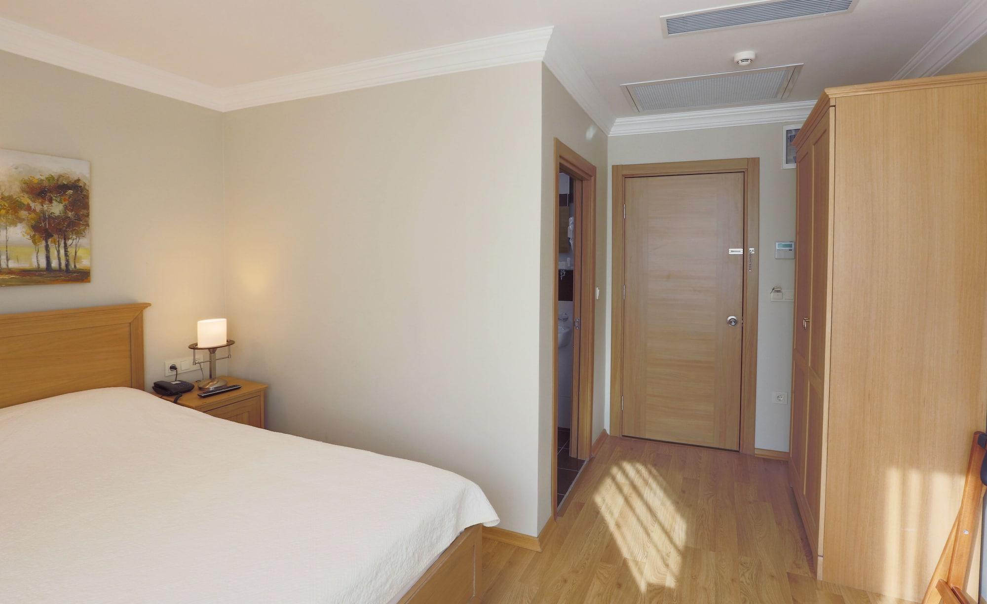 Hotel Expocity Istanbul Istambul Exterior foto