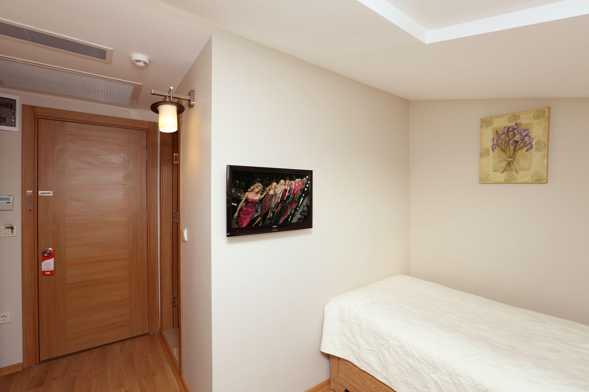 Hotel Expocity Istanbul Istambul Exterior foto