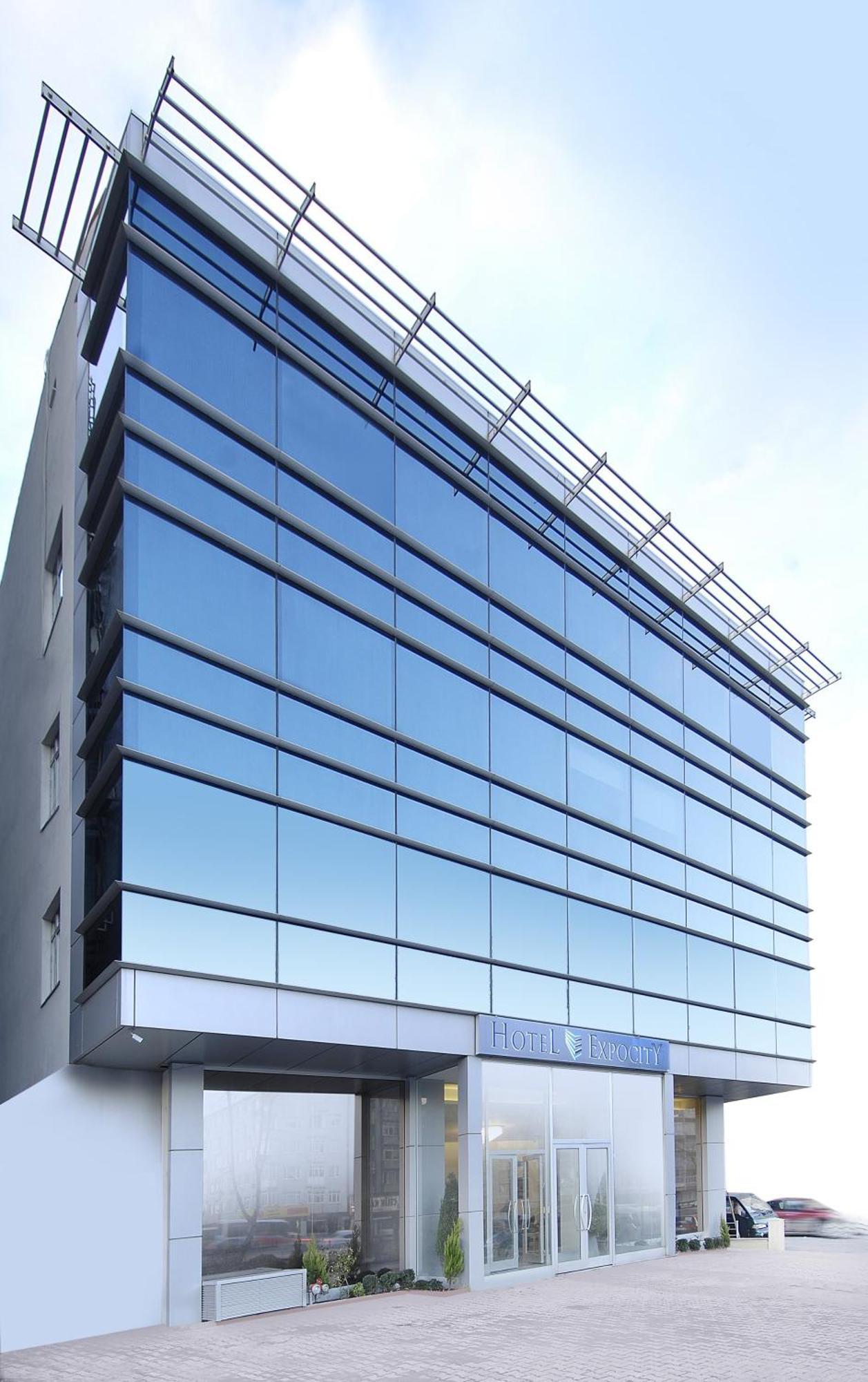 Hotel Expocity Istanbul Istambul Exterior foto