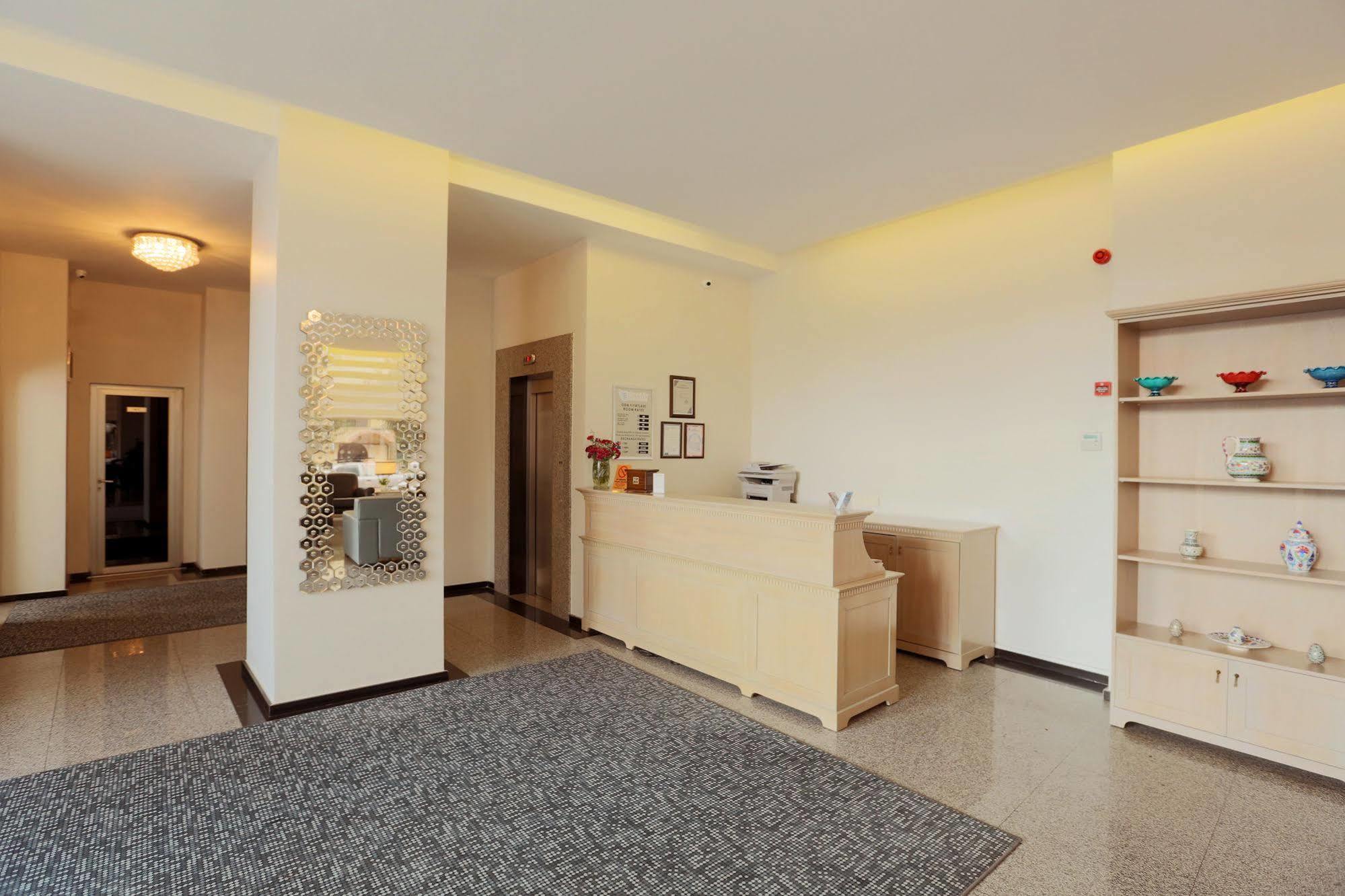 Hotel Expocity Istanbul Istambul Exterior foto