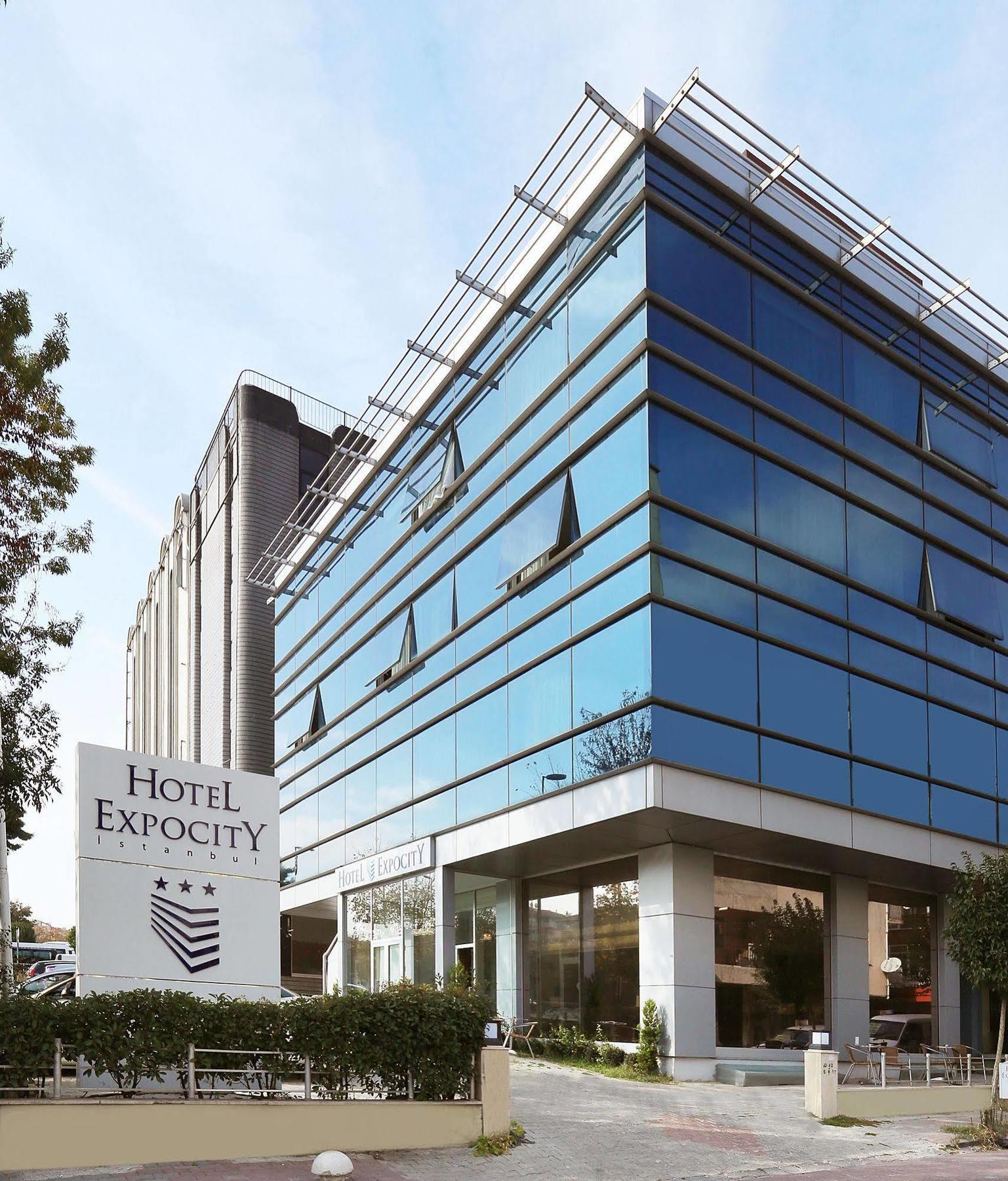 Hotel Expocity Istanbul Istambul Exterior foto