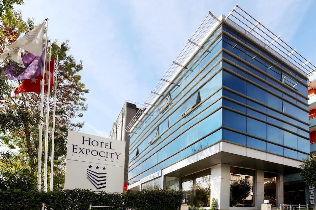 Hotel Expocity Istanbul Istambul Exterior foto