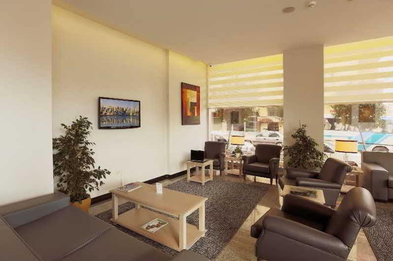Hotel Expocity Istanbul Istambul Exterior foto
